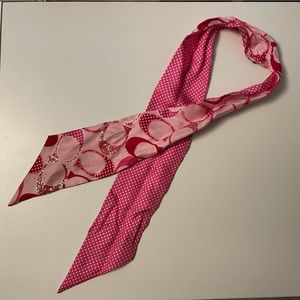 Coach Scarf